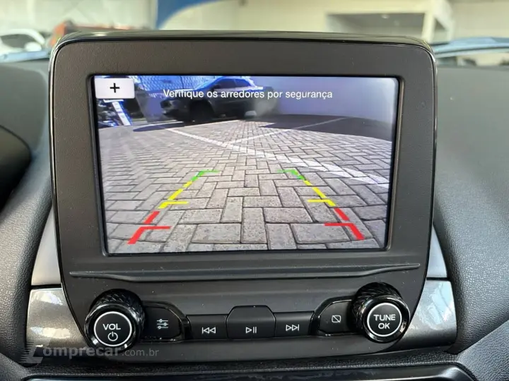 EcoSport SE 1.5 12V Flex 5p Aut.