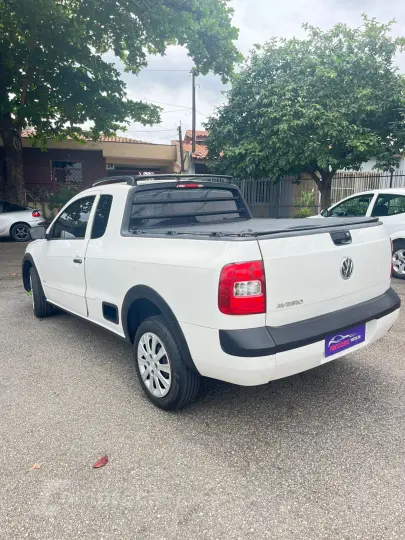 SAVEIRO 1.6 MI Trend CE 8V G.IV