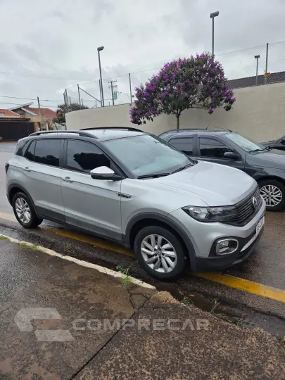 Tcross automatica TSI