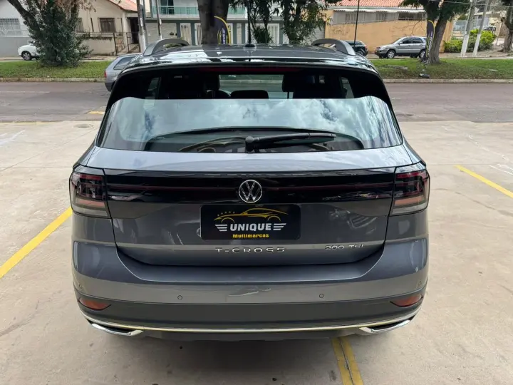 T-Cross 1.0 200 Tsi Total Flex Comfortline Automático