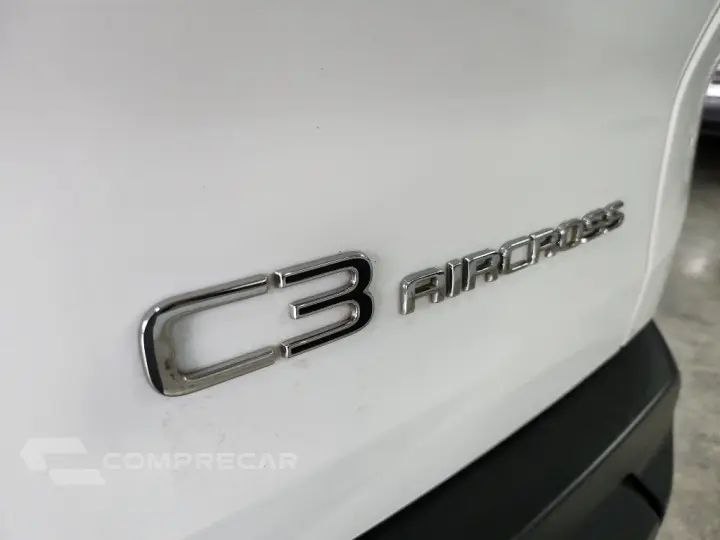 C3 AIRCROSS 1.0  TURBO 200 FLEX FEEL CVT