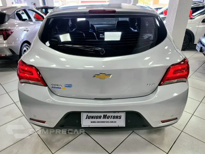 ONIX HATCH LTZ 1.4 8V FlexPower 5p Aut.