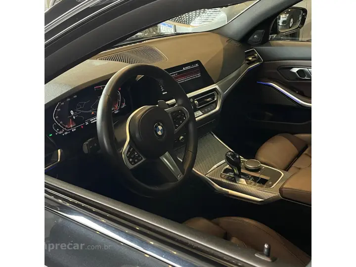 320i 2.0 16V TURBO FLEX M SPORT AUTOMÁTICO