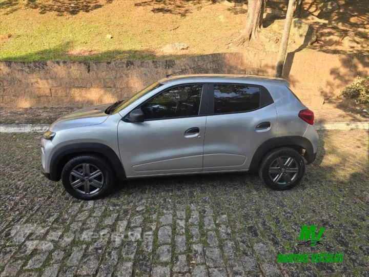 KWID 1.0 12V SCE FLEX ZEN MANUAL