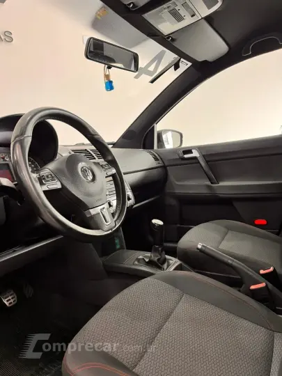 Polo SPORTLINE 1.6 Mi Total Flex 8V 5p