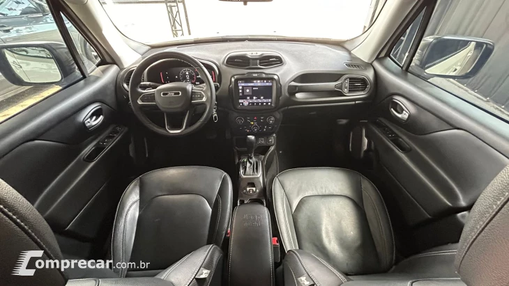 RENEGADE 1.3 T270 Turbo Longitude