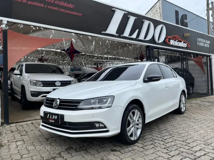 JETTA 2.0 TSI Highline