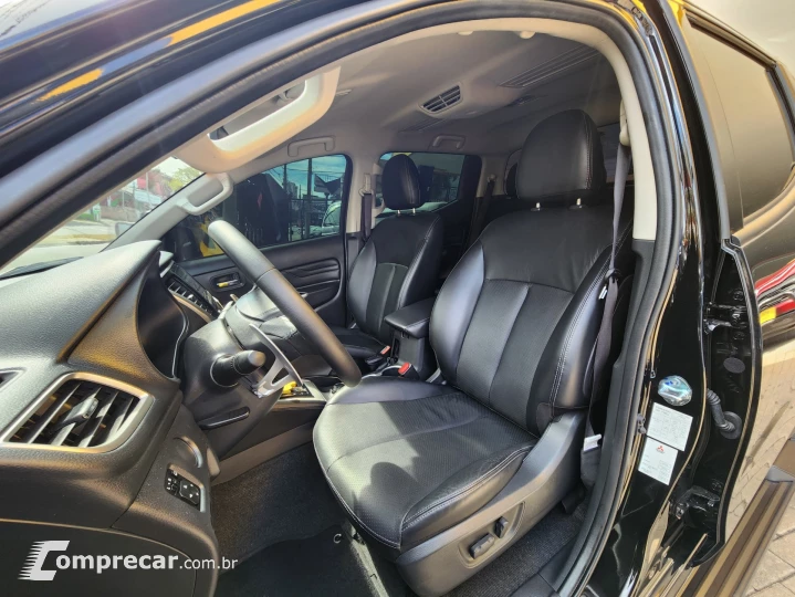 L200 TRITON 2.4 16V Turbo Sport HPE CD 4X4