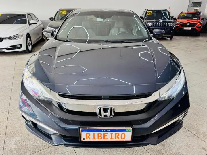 CIVIC 2.0 16V FLEXONE EXL 4P CVT