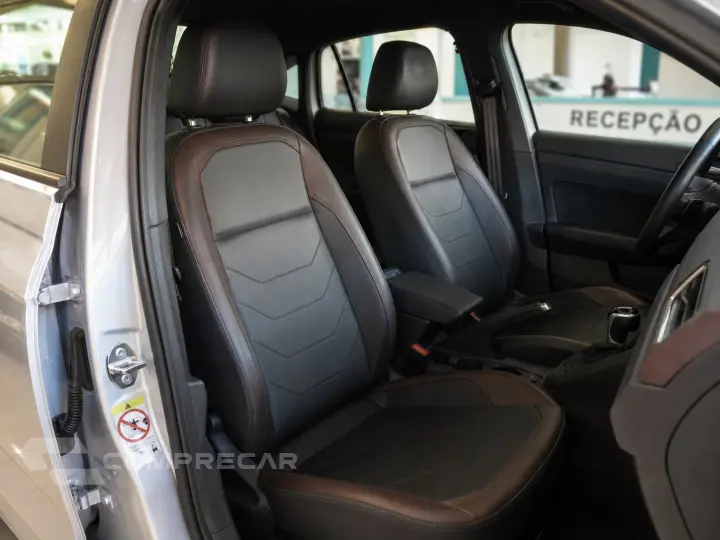 VIRTUS 1.0 12V 200 TSI COMFORTLINE FLEX AUTOMÁTICO