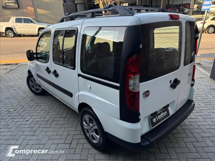 DOBLÒ 1.8 MPI Essence 7L 16V