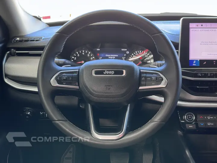 COMPASS 1.3 T270 TURBO FLEX LONGITUDE AT6