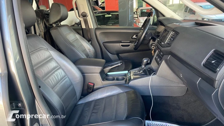 VOLKSWAGEN AMAROK 2.0 COMFORTLINE 4X4 CD 16V TURBO INTERC