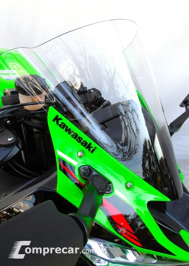 KAWASAKI NINJA ZX-6R 636 CC