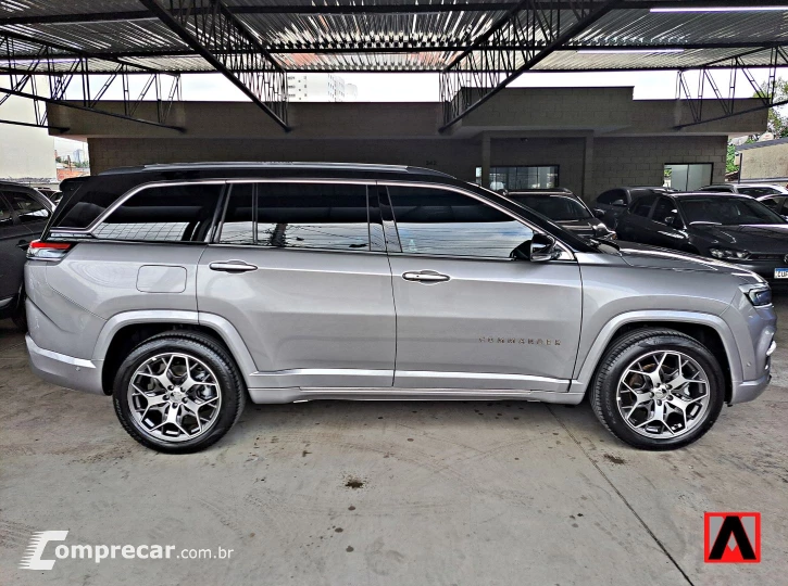 COMMANDER 1.3 T270 Turbo Overland