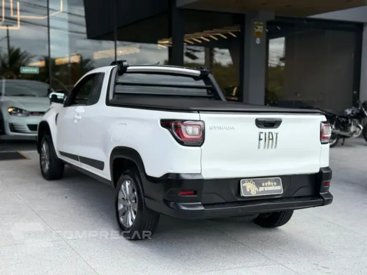 STRADA 1.3 FIREFLY FLEX FREEDOM CS MANUAL