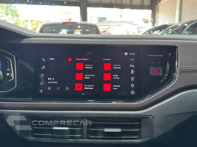 VIRTUS - 1.0 200 TSI HIGHLINE AUTOMÁTICO
