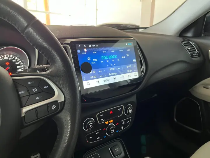 COMPASS 2.0 16V Limited