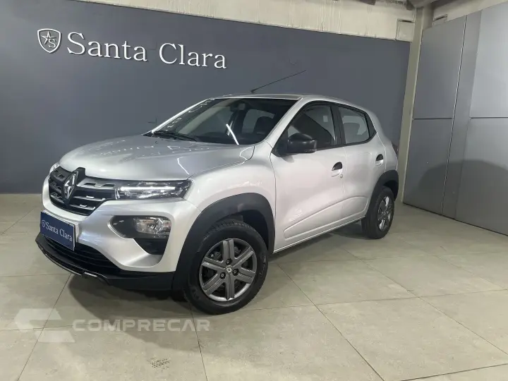 KWID 1.0 12V SCE FLEX ZEN MANUAL