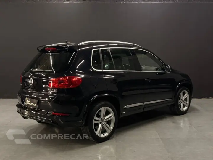 TIGUAN 2.0 TSI 16V TURBO GASOLINA 4P TIPTRONIC