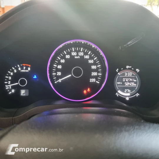 HR-V 1.5 16V Turbo Touring