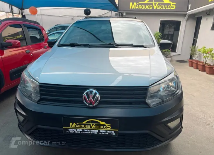 SAVEIRO 1.6 MSI Robust CS 8V