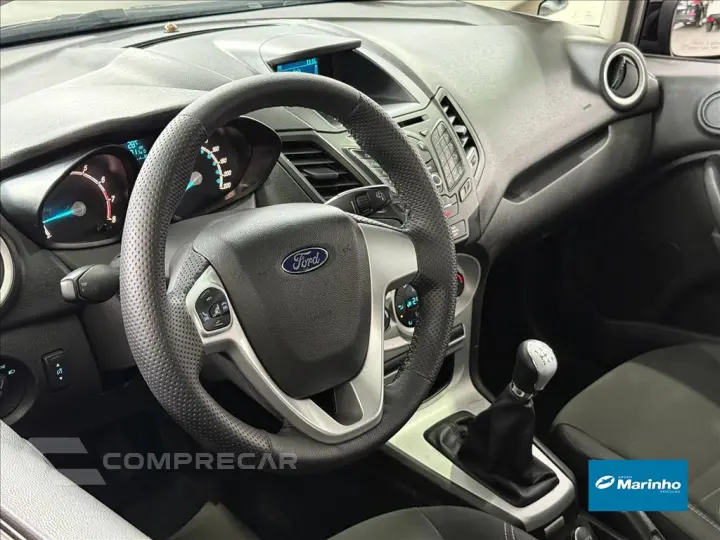 FIESTA 1.6 SE SEDAN 16V FLEX 4P MANUAL