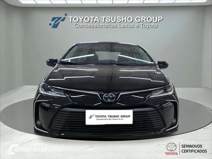 COROLLA 1.8 VVT-I Hybrid Altis Premium