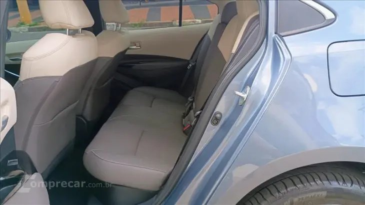 COROLLA 1.8 VVT-I Hybrid Altis Premium