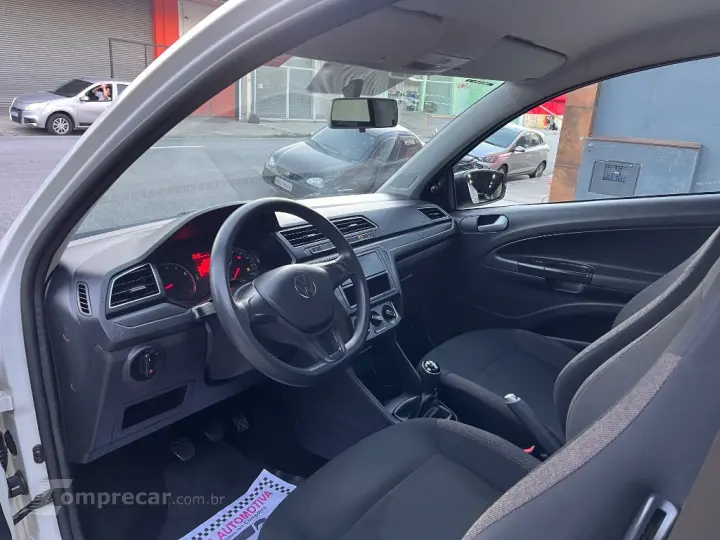 Saveiro Robust 1.6 Total Flex 16V