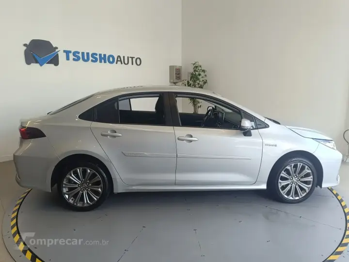 COROLLA 1.8 VVT-I HYBRID ALTIS CVT