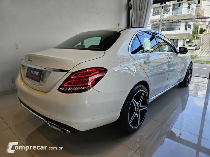 C 250 2.0 CGI Sport Turbo 16V