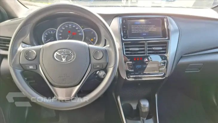 YARIS 1.5 16V FLEX XL MULTIDRIVE