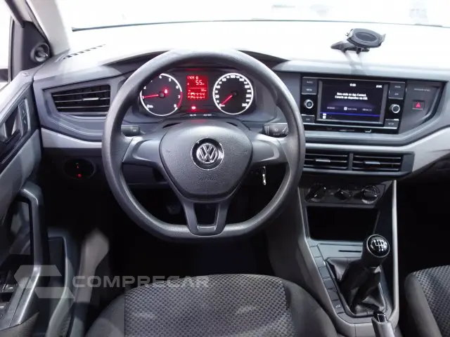 POLO - 1.0 MPI TOTAL MANUAL