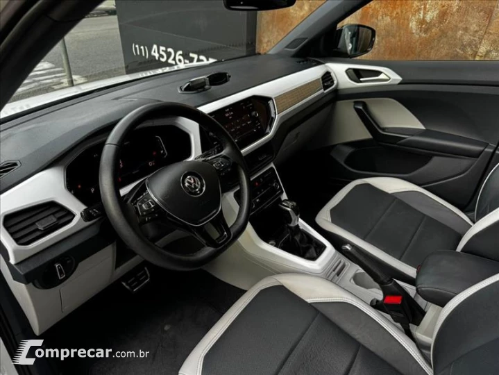 T-CROSS 1.4 250 TSI Highline