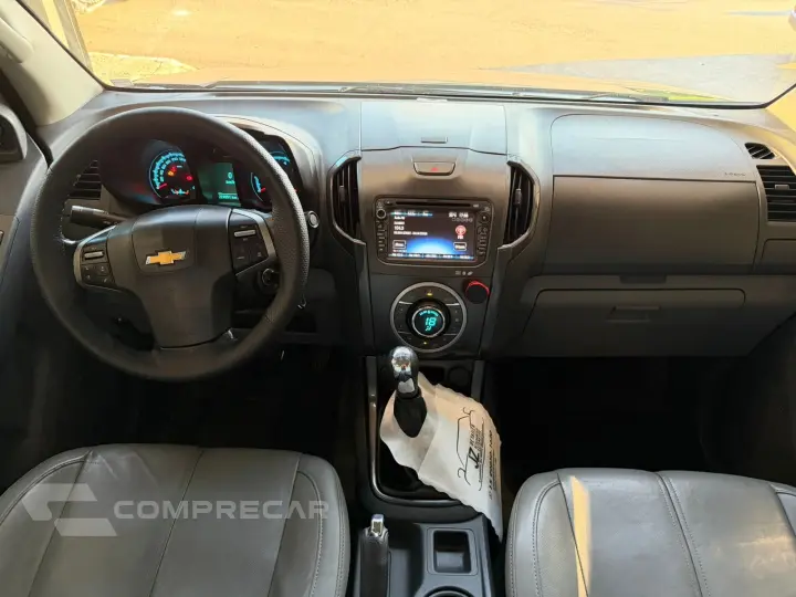 S10 2.4 LTZ 4X2 CD 8V FLEX 4P MANUAL