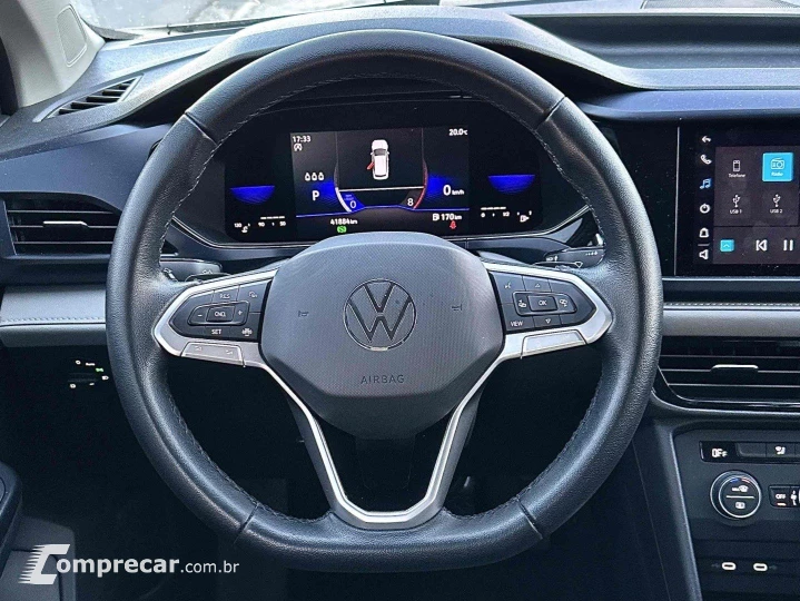 TAOS 1.4 250 TSI TOTAL FLEX HIGHLINE AUTOMÁTICO