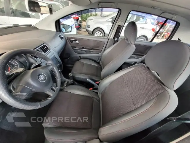 FOX - 1.6 MI PRIME 8V 4P MANUAL