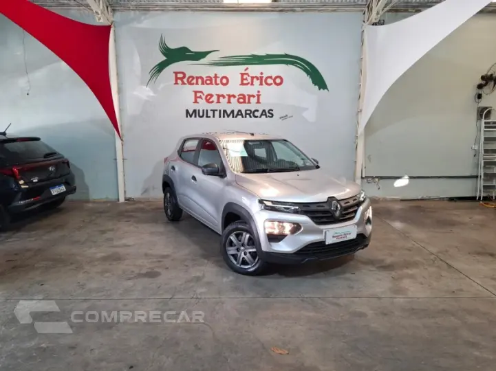 KWID 1.0 12V SCE ZEN
