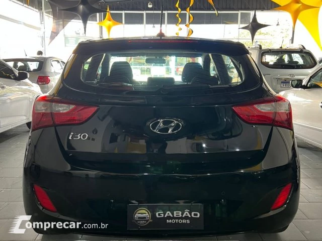I30 - 1.8 MPI 16V 4P AUTOMATICO