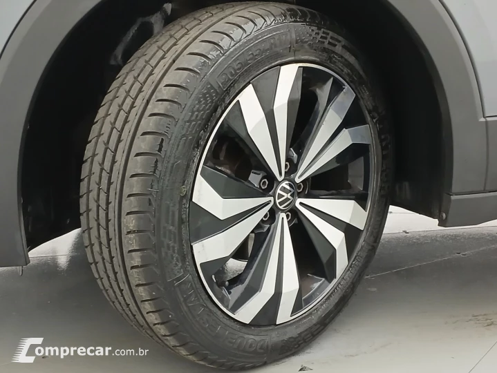 T-CROSS 1.4 250 TSI TOTAL FLEX HIGHLINE AUTOMÁTICO