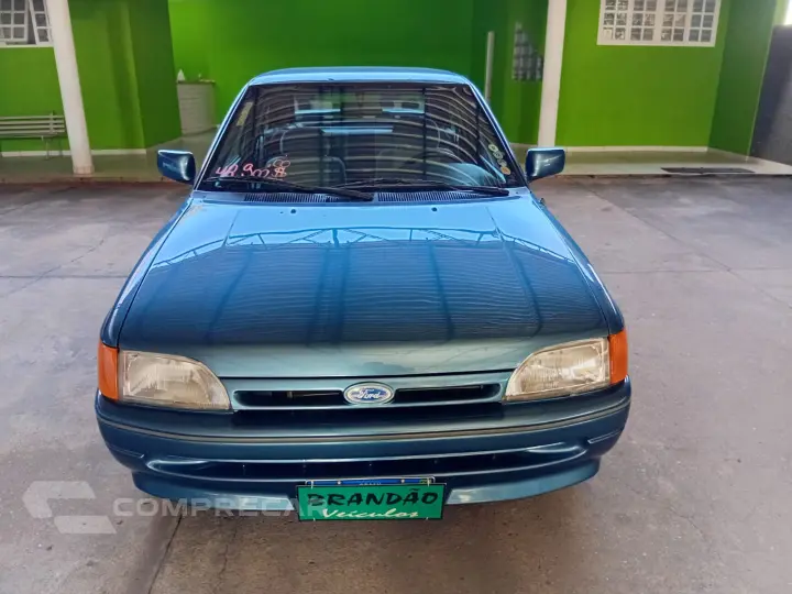 Escort 1.6 CHT