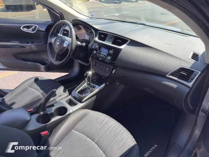 Sentra S 2.0 FlexStart 16V Aut.