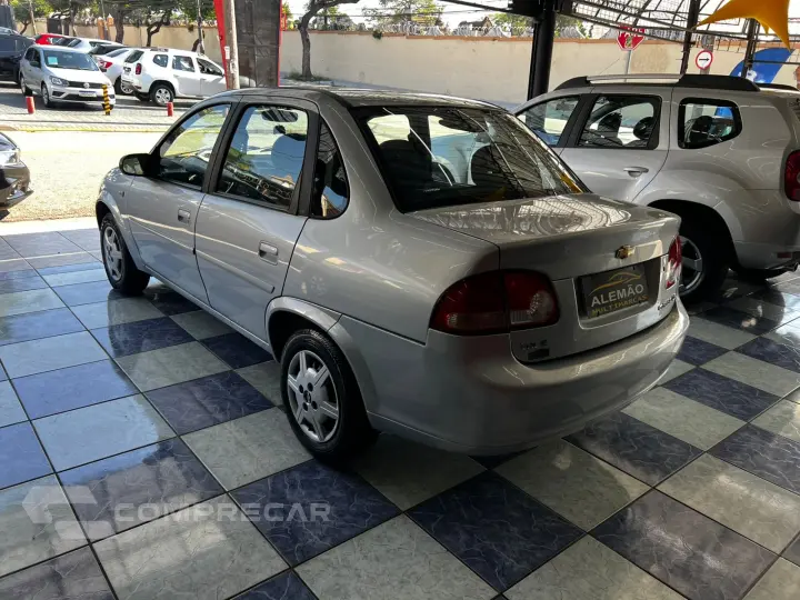 CLASSIC 1.0 MPFI LS 8V