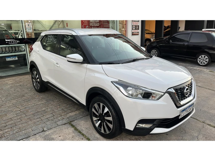 KICKS 1.6 16V FLEXSTART SV 4P XTRONIC