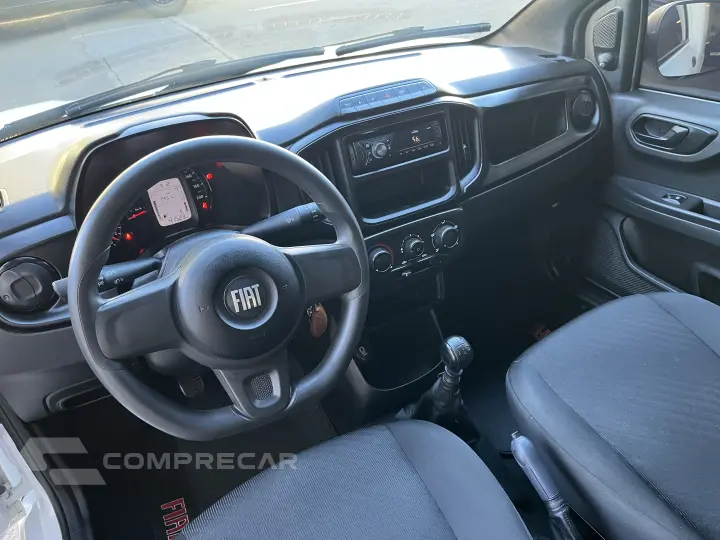 FIORINO 1.4 MPI Furgão Endurance 8V
