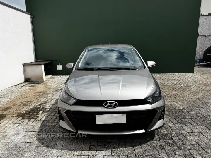 HB20 1.0 12V FLEX COMFORT MANUAL