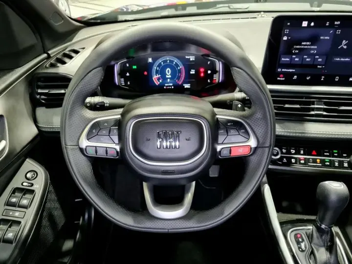 FASTBACK LIMITED ED.1.3 270 T.FLEX AUT.