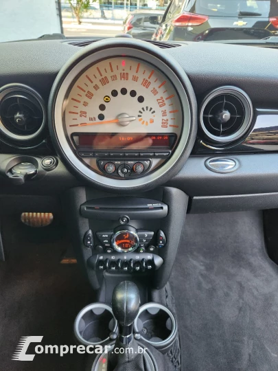 COOPER 1.6 S 16V Turbo