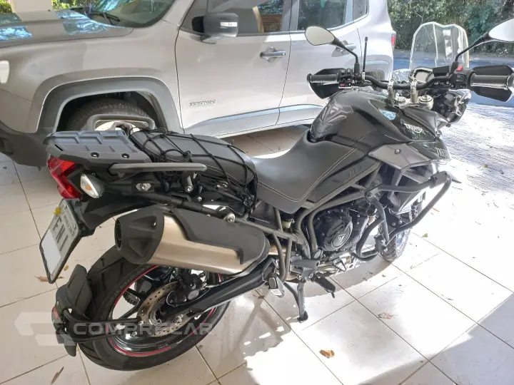 Tiger 800 Xrx